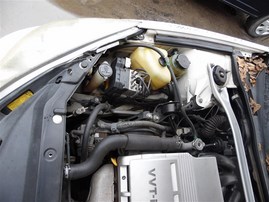 2005 LEXUS ES 330 WHITE 3.3 AT Z19883
